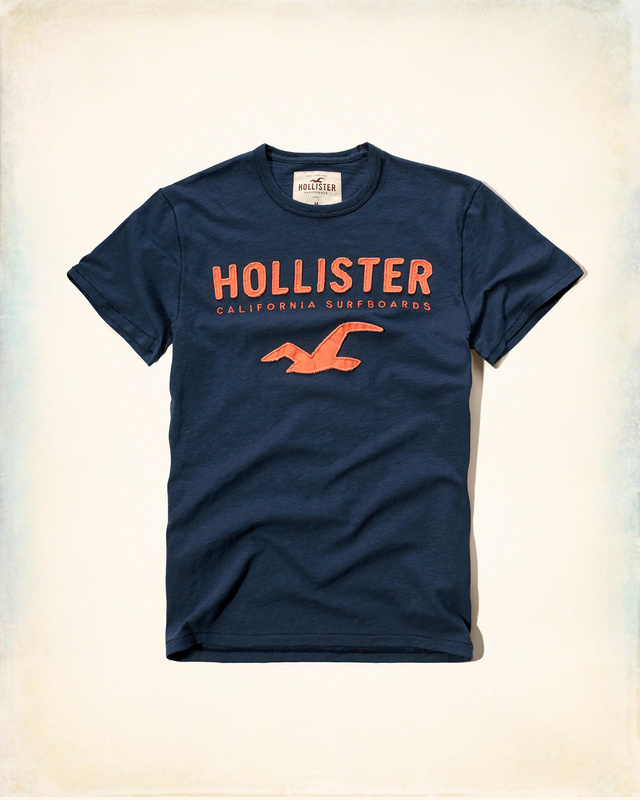 Hollister Men's T-shirts 189
